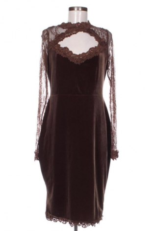 Рокля Unbranded, Размер M, Цвят Кафяв, Цена 11,75 €