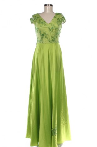 Kleid Unbranded, Größe L, Farbe Grün, Preis 29,73 €