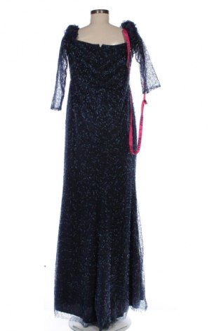 Kleid Unbranded, Größe XL, Farbe Blau, Preis 32,99 €