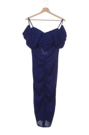 Kleid Unbranded, Größe XXS, Farbe Blau, Preis 20,99 €