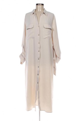 Šaty  Unbranded, Velikost L, Barva Béžová, Cena  349,00 Kč