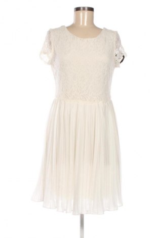 Rochie Unbranded, Mărime M, Culoare Ecru, Preț 166,82 Lei