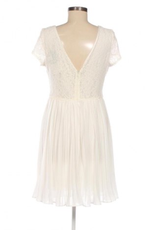 Rochie Unbranded, Mărime M, Culoare Ecru, Preț 166,82 Lei