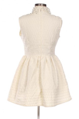 Rochie Unbranded, Mărime M, Culoare Ecru, Preț 166,82 Lei