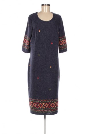 Kleid Unbranded, Größe XXL, Farbe Blau, Preis € 16,99