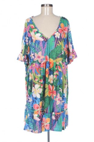 Рокля Unbranded, Размер 3XL, Цвят Многоцветен, Цена 20,00 €