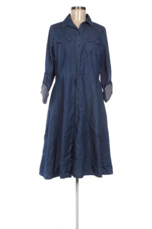 Kleid Unbranded, Größe L, Farbe Blau, Preis 25,99 €