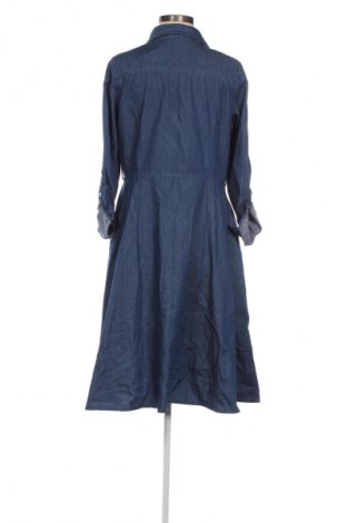 Kleid Unbranded, Größe L, Farbe Blau, Preis 25,99 €