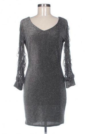 Kleid Unbranded, Größe M, Farbe Silber, Preis 19,99 €
