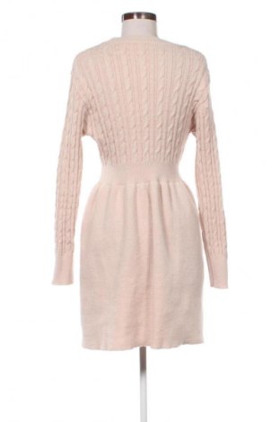 Šaty  Unbranded, Veľkosť L, Farba Béžová, Cena  18,95 €