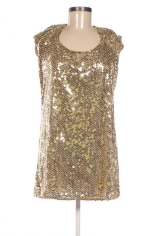Kleid Unbranded, Größe XL, Farbe Golden, Preis € 19,97