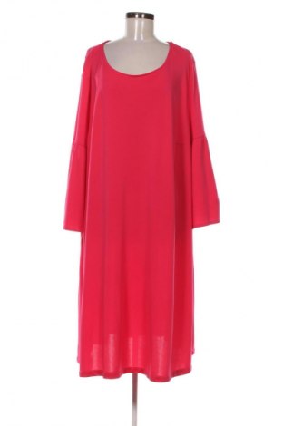 Φόρεμα Unbranded, Μέγεθος 4XL, Χρώμα Ρόζ , Τιμή 17,99 €