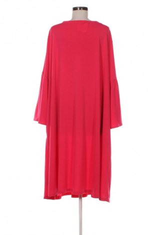 Φόρεμα Unbranded, Μέγεθος 4XL, Χρώμα Ρόζ , Τιμή 17,99 €
