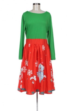 Рокля Unbranded, Размер XL, Цвят Многоцветен, Цена 21,58 €