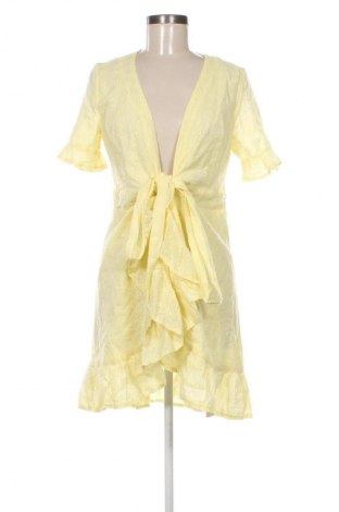 Рокля Unbranded, Размер S, Цвят Жълт, Цена 15,33 €