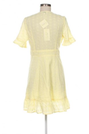 Рокля Unbranded, Размер S, Цвят Жълт, Цена 15,33 €