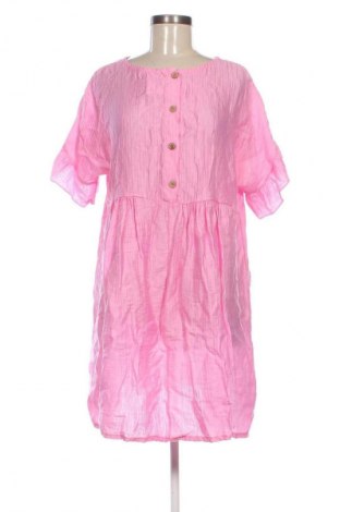 Šaty  Unbranded, Veľkosť XL, Farba Ružová, Cena  6,95 €