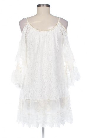 Šaty  Unbranded, Velikost S, Barva Bílá, Cena  292,00 Kč