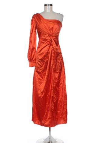 Šaty  Unbranded, Velikost M, Barva Oranžová, Cena  149,00 Kč