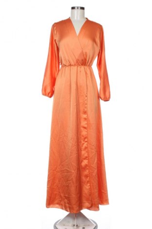 Φόρεμα Unbranded, Μέγεθος M, Χρώμα Πορτοκαλί, Τιμή 17,99 €