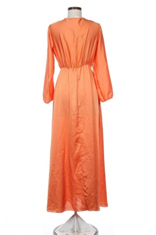 Φόρεμα Unbranded, Μέγεθος M, Χρώμα Πορτοκαλί, Τιμή 17,99 €