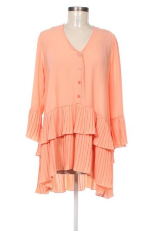 Φόρεμα Unbranded, Μέγεθος L, Χρώμα Πορτοκαλί, Τιμή 8,99 €