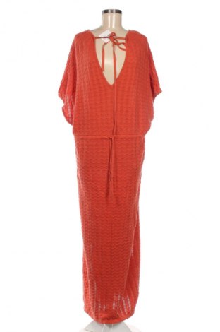 Φόρεμα Unbranded, Μέγεθος XXL, Χρώμα Πορτοκαλί, Τιμή 12,99 €