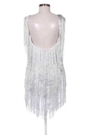 Kleid Unbranded, Größe L, Farbe Silber, Preis 25,93 €