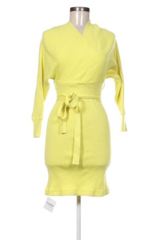 Рокля Unbranded, Размер M, Цвят Жълт, Цена 19,97 €