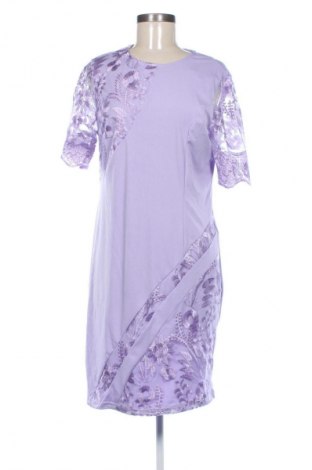Φόρεμα Unbranded, Μέγεθος M, Χρώμα Βιολετί, Τιμή 17,99 €