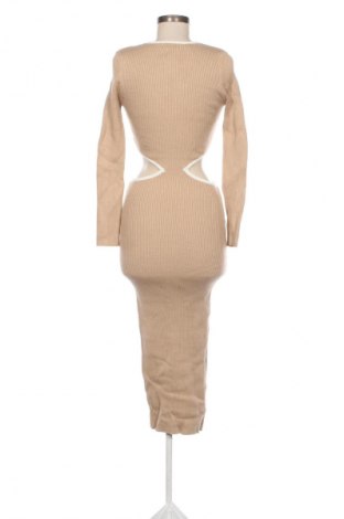 Φόρεμα Unbranded, Μέγεθος L, Χρώμα  Μπέζ, Τιμή 10,99 €