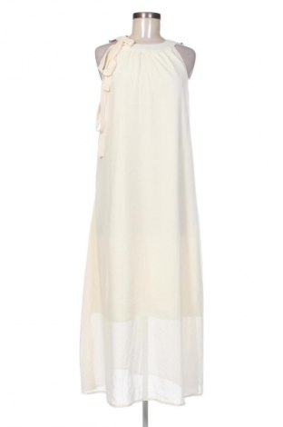 Kleid Unbranded, Größe S, Farbe Ecru, Preis 30,99 €