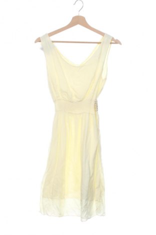 Kleid Unbranded, Größe XS, Farbe Gelb, Preis 25,99 €
