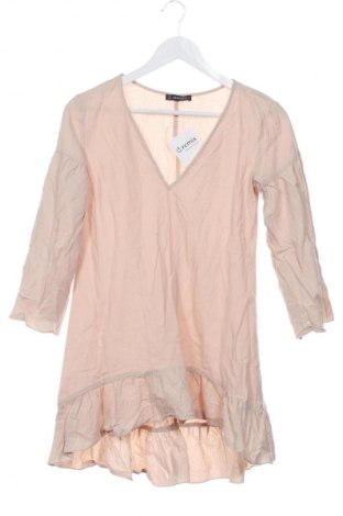 Šaty  Unbranded, Velikost XS, Barva Béžová, Cena  439,00 Kč
