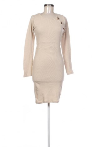 Šaty  Unbranded, Velikost XXL, Barva Béžová, Cena  399,00 Kč