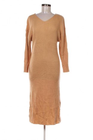 Rochie Unbranded, Mărime M, Culoare Bej, Preț 44,99 Lei