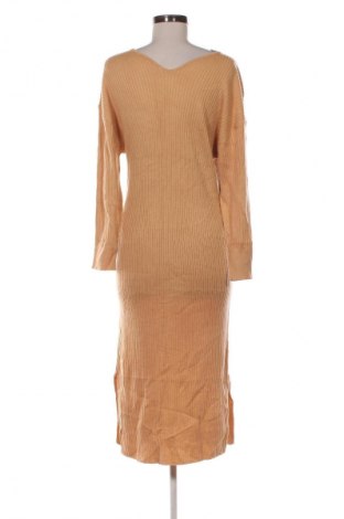 Rochie Unbranded, Mărime M, Culoare Bej, Preț 44,99 Lei