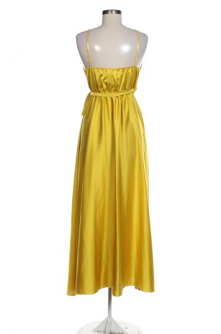 Kleid Unbranded, Größe M, Farbe Gelb, Preis 25,99 €