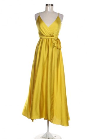 Kleid Unbranded, Größe M, Farbe Gelb, Preis 25,99 €