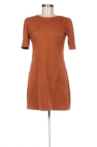 Šaty  Unbranded, Velikost S, Barva Béžová, Cena  439,00 Kč