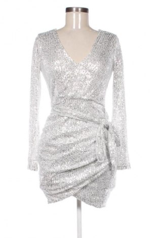 Šaty  Unbranded, Velikost S, Barva Stříbrná, Cena  439,00 Kč