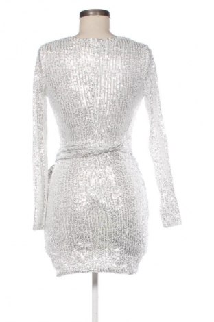 Šaty  Unbranded, Velikost S, Barva Stříbrná, Cena  439,00 Kč