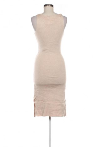 Šaty  Unbranded, Velikost S, Barva Béžová, Cena  259,00 Kč