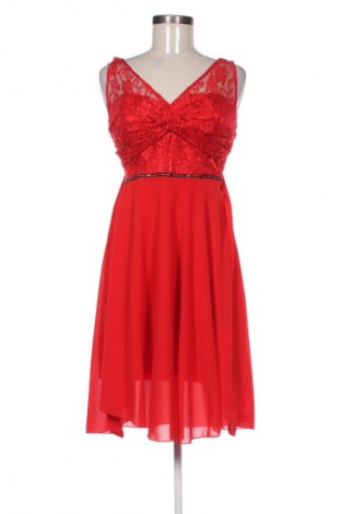 Kleid Unbranded, Größe XS, Farbe Rot, Preis 25,99 €