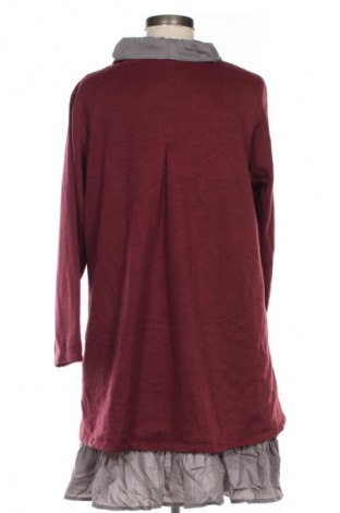 Šaty  Unbranded, Velikost L, Barva Červená, Cena  299,00 Kč