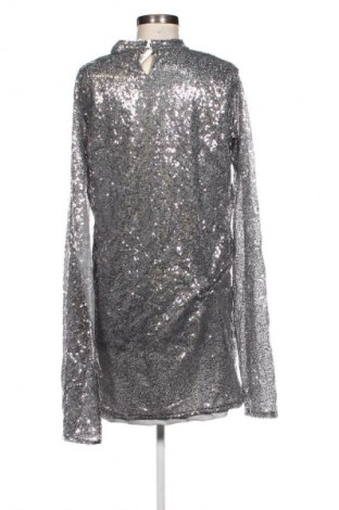 Šaty  Unbranded, Velikost XL, Barva Stříbrná, Cena  529,00 Kč