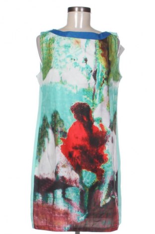 Φόρεμα Unbranded, Μέγεθος 3XL, Χρώμα Πολύχρωμο, Τιμή 15,99 €