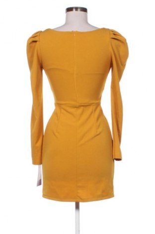 Sukienka Unbranded, Rozmiar S, Kolor Żółty, Cena 141,99 zł