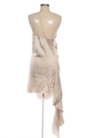 Kleid Unbranded, Größe XL, Farbe Beige, Preis 25,99 €