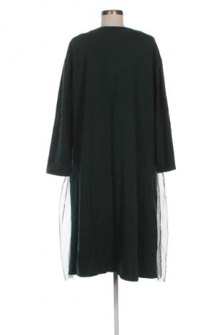 Φόρεμα Unbranded, Μέγεθος 5XL, Χρώμα Πράσινο, Τιμή 30,99 €